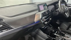 2021 (21) BMW X3 xDrive20d MHT M Sport 5dr Step Auto 5387134
