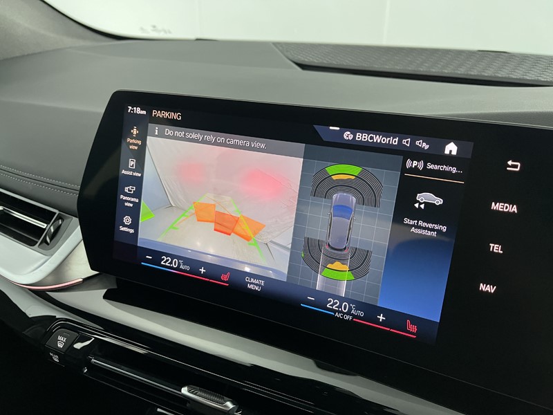 2023 (23) BMW 2 SERIES 218d M Sport 5dr DCT 5393025