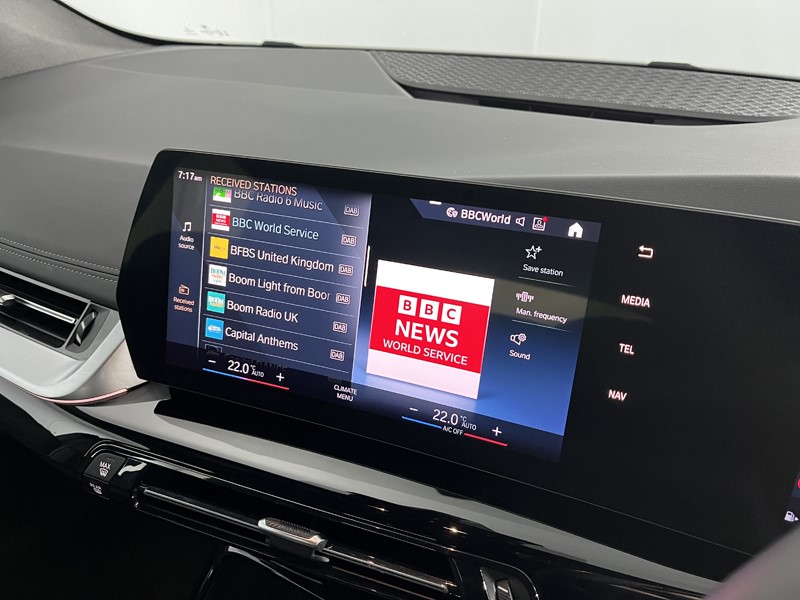 2023 (23) BMW 2 SERIES 218d M Sport 5dr DCT 5393034