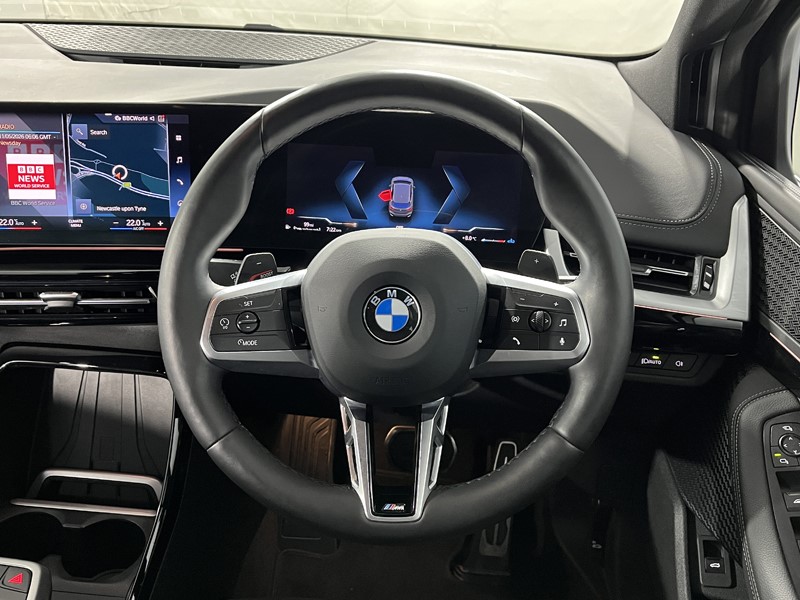 2023 (23) BMW 2 SERIES 218d M Sport 5dr DCT 5393012