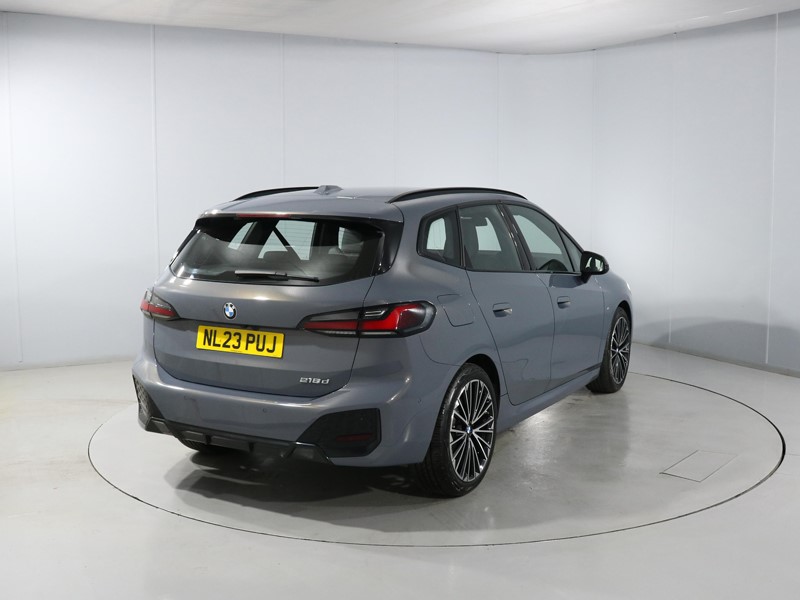 2023 (23) BMW 2 SERIES 218d M Sport 5dr DCT 5393055