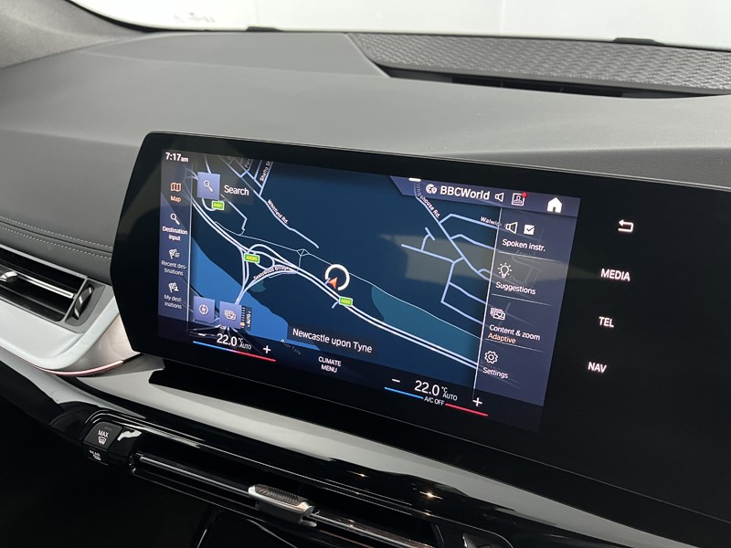 2023 (23) BMW 2 SERIES 218d M Sport 5dr DCT 5393024