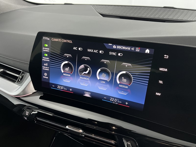 2023 (23) BMW 2 SERIES 218d M Sport 5dr DCT 5393037