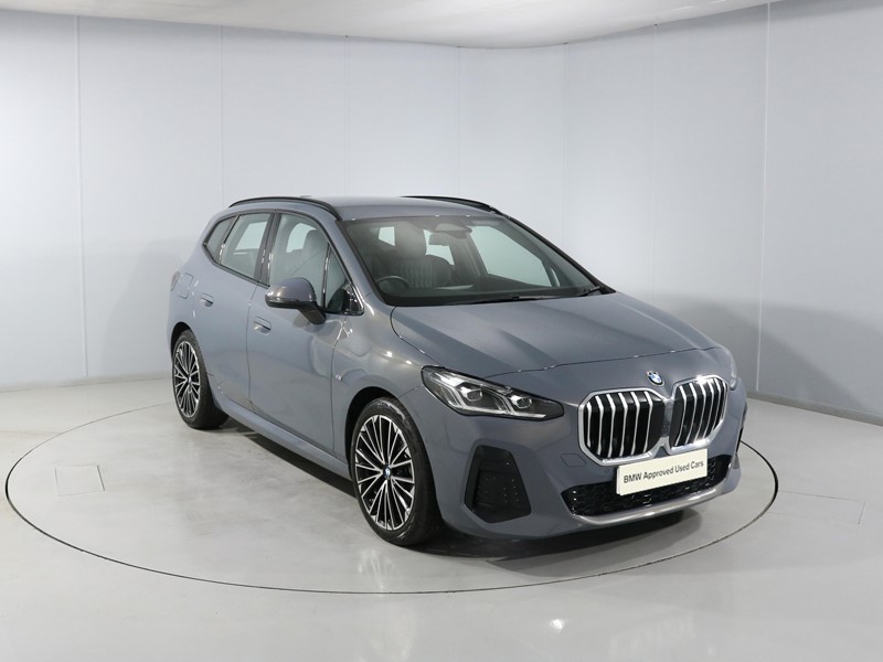 2023 (23) BMW 2 SERIES 218d M Sport 5dr DCT