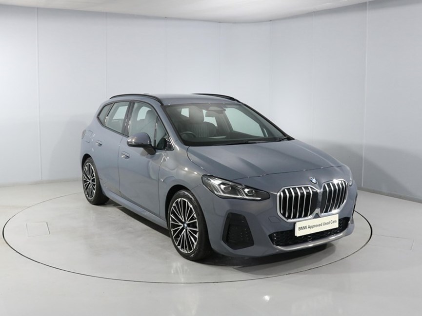 2023 (23) BMW 2 SERIES 218d M Sport 5dr DCT