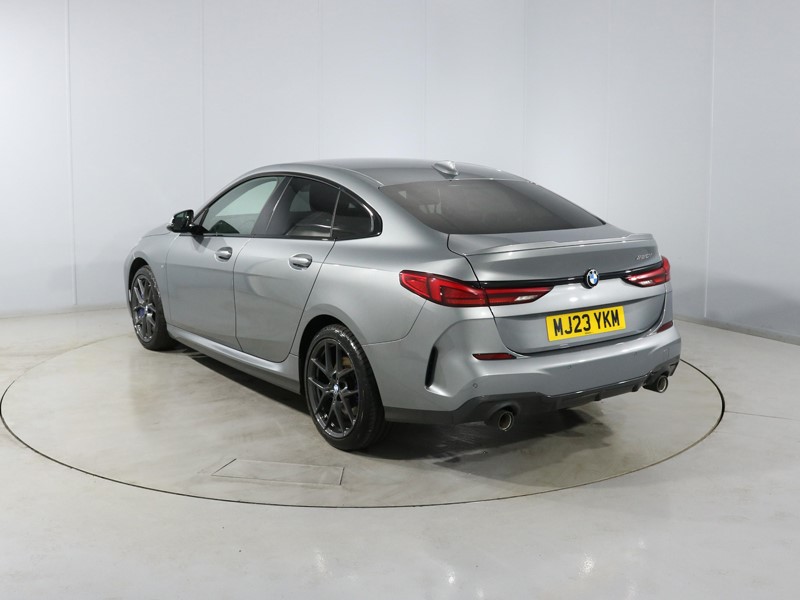 2023 (23) BMW 2 SERIES 220i M Sport 4dr Step Auto
