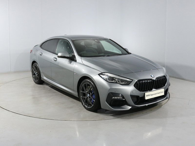 2023 (23) BMW 2 SERIES 220i M Sport 4dr Step Auto