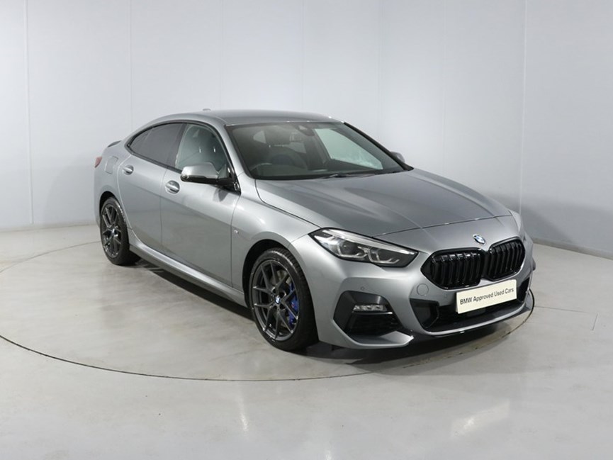 2023 (23) BMW 2 SERIES 220i M Sport 4dr Step Auto