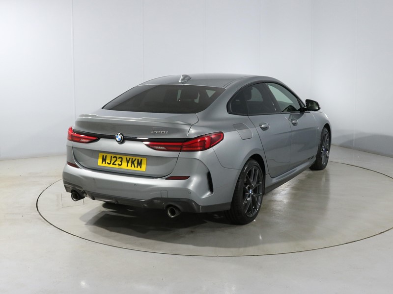 2023 (23) BMW 2 SERIES 220i M Sport 4dr Step Auto 5368607