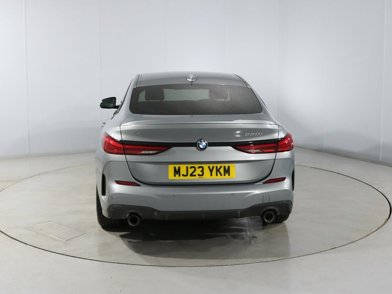 2023 (23) BMW 2 SERIES 220i M Sport 4dr Step Auto 5368576