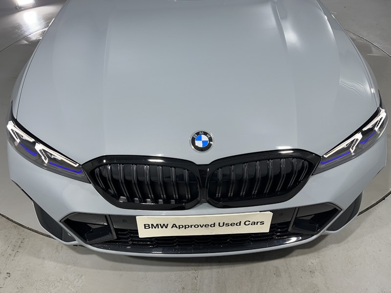 2025 (75) BMW 3 SERIES 320i M Sport 4dr Step Auto 5378877