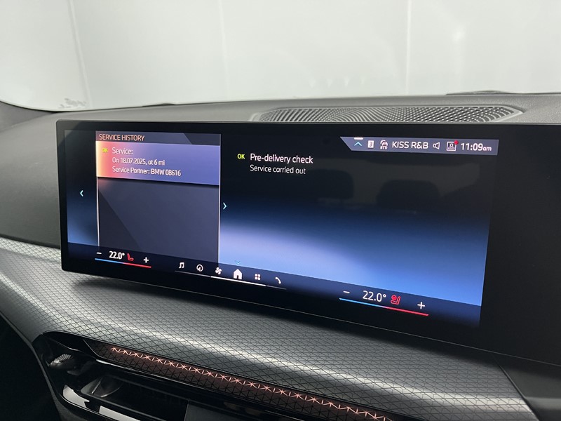 2025 (75) BMW 3 SERIES 320i M Sport 4dr Step Auto 5378865