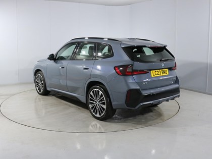 2023 (23) BMW X1 xDrive 23d MHT M Sport 5dr Step Auto
