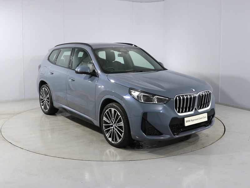 2023 (23) BMW X1 xDrive 23d MHT M Sport 5dr Step Auto