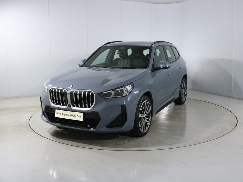 2023 (23) BMW X1 xDrive 23d MHT M Sport 5dr Step Auto 5377664