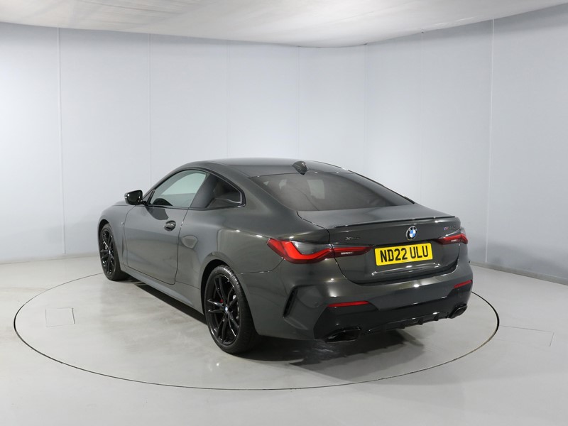2022 (22) BMW 4 SERIES M440i xDrive MHT 2dr Step Auto 1