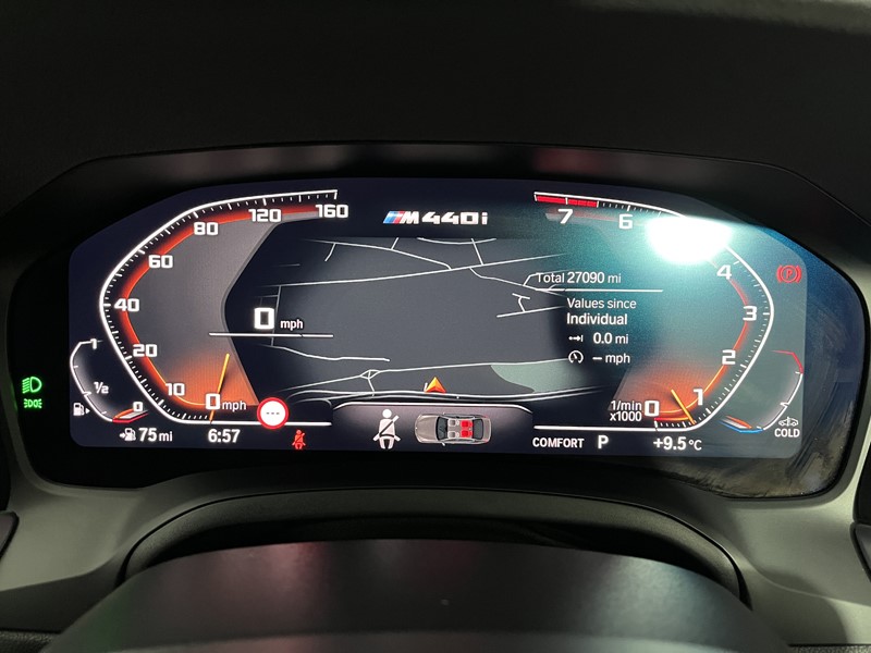 2022 (22) BMW 4 SERIES M440i xDrive MHT 2dr Step Auto 5392151