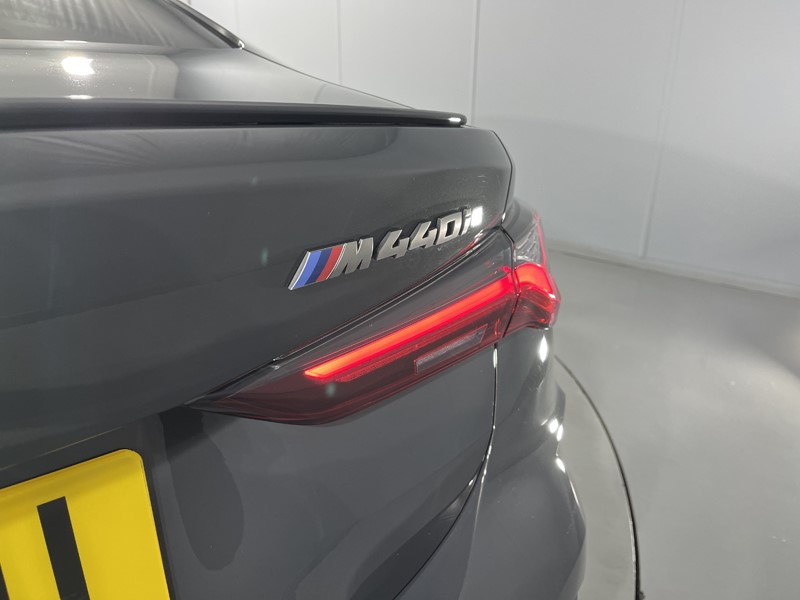 2022 (22) BMW 4 SERIES M440i xDrive MHT 2dr Step Auto 5392189
