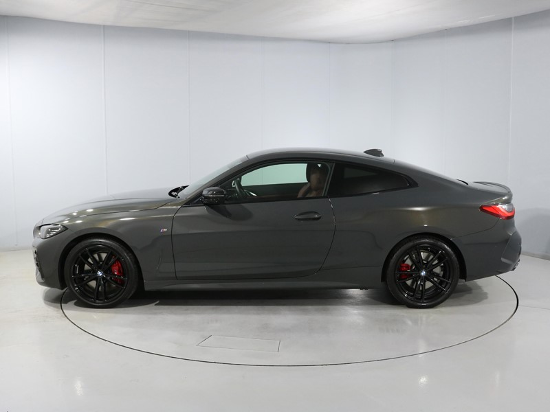 2022 (22) BMW 4 SERIES M440i xDrive MHT 2dr Step Auto 5392194