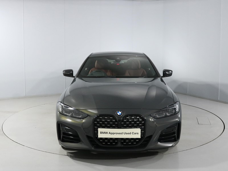 2022 (22) BMW 4 SERIES M440i xDrive MHT 2dr Step Auto 5392158