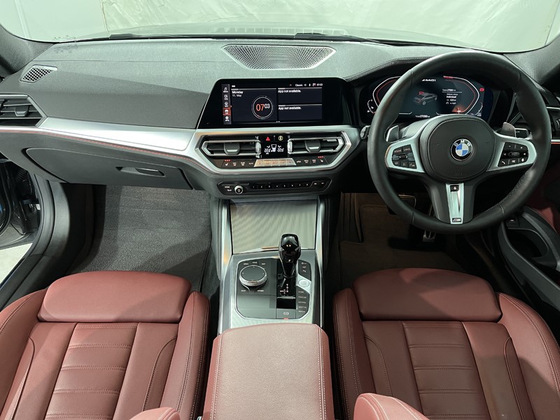 2022 (22) BMW 4 SERIES M440i xDrive MHT 2dr Step Auto 5392146