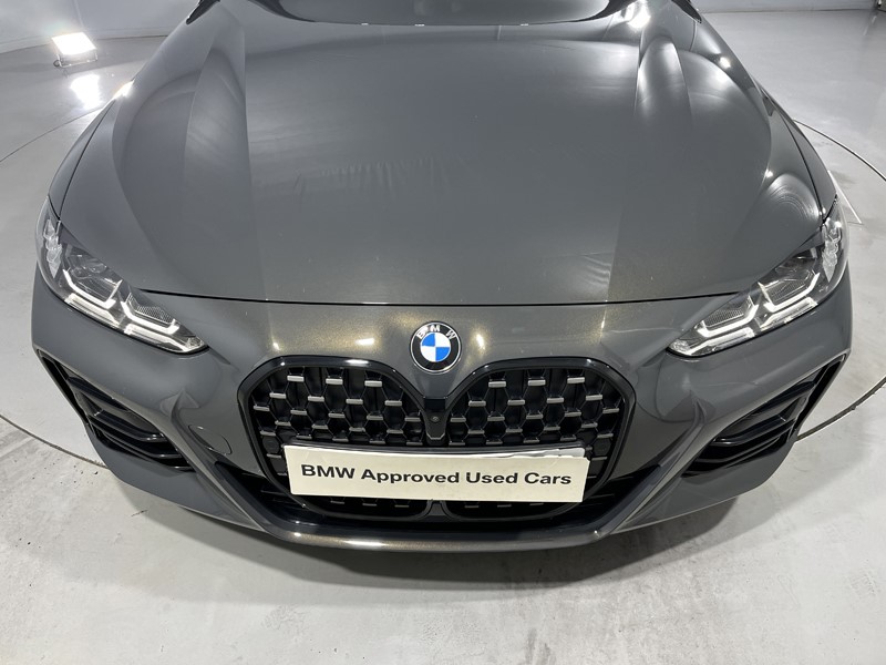 2022 (22) BMW 4 SERIES M440i xDrive MHT 2dr Step Auto 5392185
