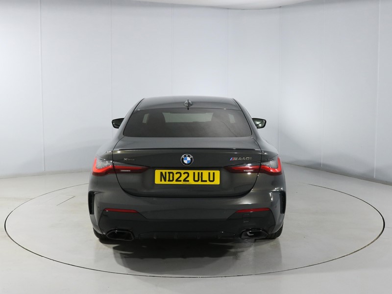 2022 (22) BMW 4 SERIES M440i xDrive MHT 2dr Step Auto 5392157