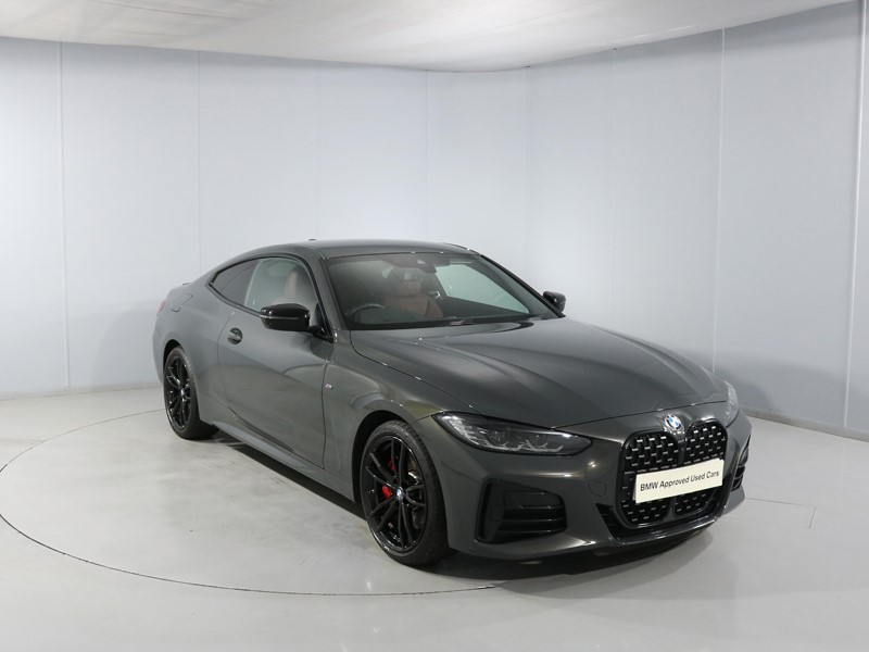 2022 (22) BMW 4 SERIES M440i xDrive MHT 2dr Step Auto
