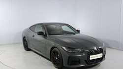 2022 (22) BMW 4 SERIES M440i xDrive MHT 2dr Step Auto 5392143