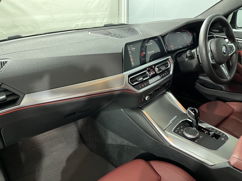 2022 (22) BMW 4 SERIES M440i xDrive MHT 2dr Step Auto 5392149