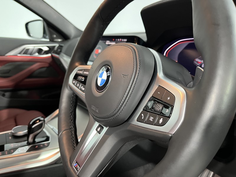 2022 (22) BMW 4 SERIES M440i xDrive MHT 2dr Step Auto 5392164