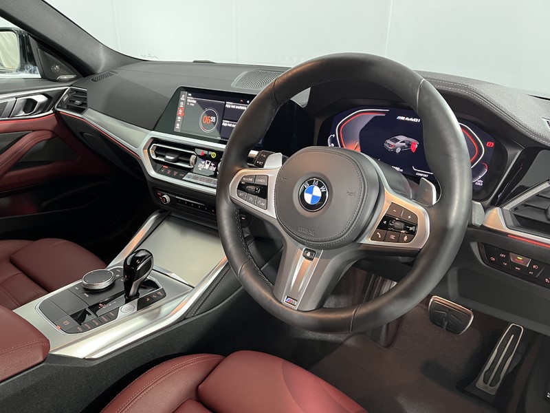 2022 (22) BMW 4 SERIES M440i xDrive MHT 2dr Step Auto 5392148