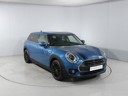 2023 (23) MINI CLUBMAN 1.5 Cooper Classic Premium 6dr Auto
