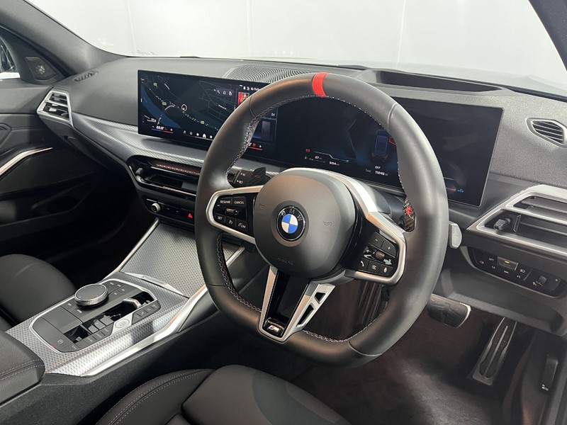 2025 (25) BMW 3 SERIES M340i xDrive MHT 5dr Step Auto 5385457