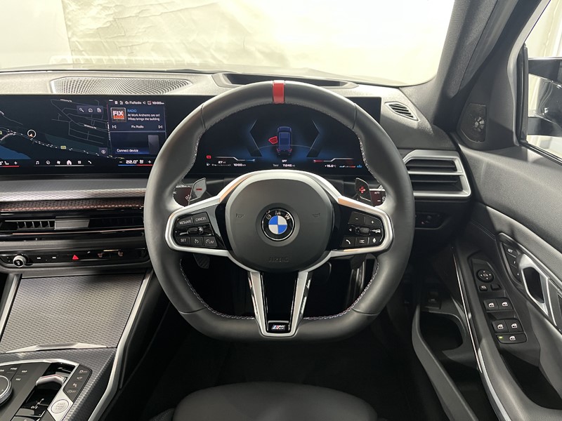 2025 (25) BMW 3 SERIES M340i xDrive MHT 5dr Step Auto 5385456