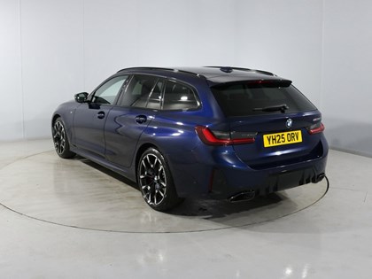 2025 (25) BMW 3 SERIES M340i xDrive MHT 5dr Step Auto