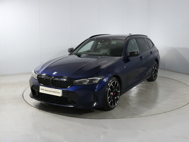 2025 (25) BMW 3 SERIES M340i xDrive MHT 5dr Step Auto 5385500