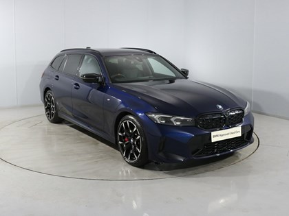 2025 (25) BMW 3 SERIES M340i xDrive MHT 5dr Step Auto