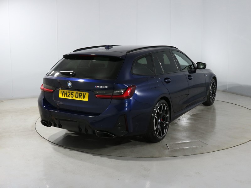 2025 (25) BMW 3 SERIES M340i xDrive MHT 5dr Step Auto 5385501