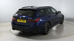 2025 (25) BMW 3 SERIES M340i xDrive MHT 5dr Step Auto 5385501