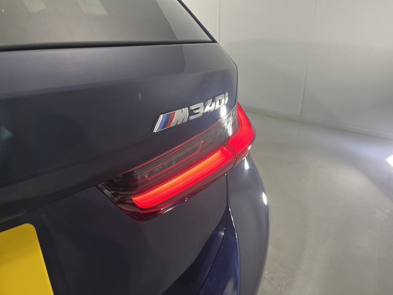 2025 (25) BMW 3 SERIES M340i xDrive MHT 5dr Step Auto 5385497
