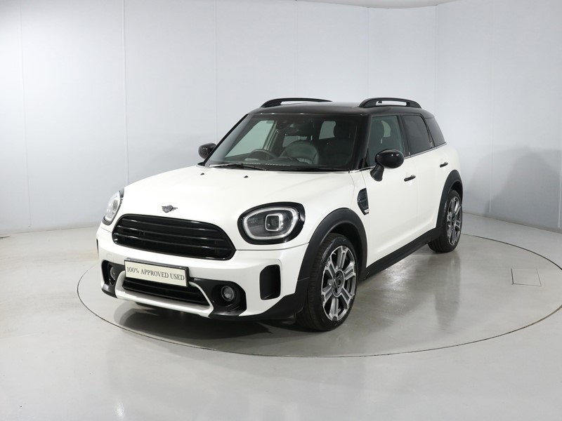 2023 (23) MINI COUNTRYMAN 1.5 Cooper Exclusive Premium 5dr Auto 5398605