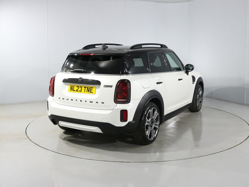 2023 (23) MINI COUNTRYMAN 1.5 Cooper Exclusive Premium 5dr Auto 5398606