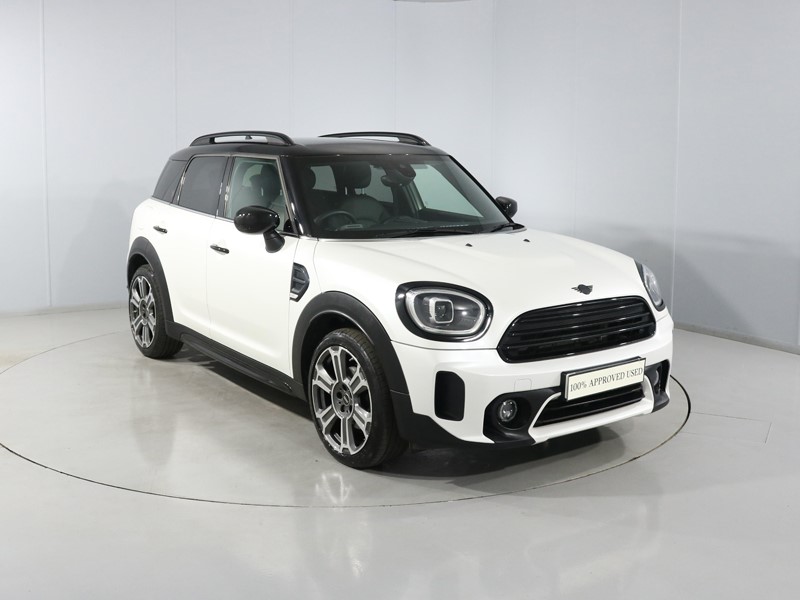 2023 (23) MINI COUNTRYMAN 1.5 Cooper Exclusive Premium 5dr Auto