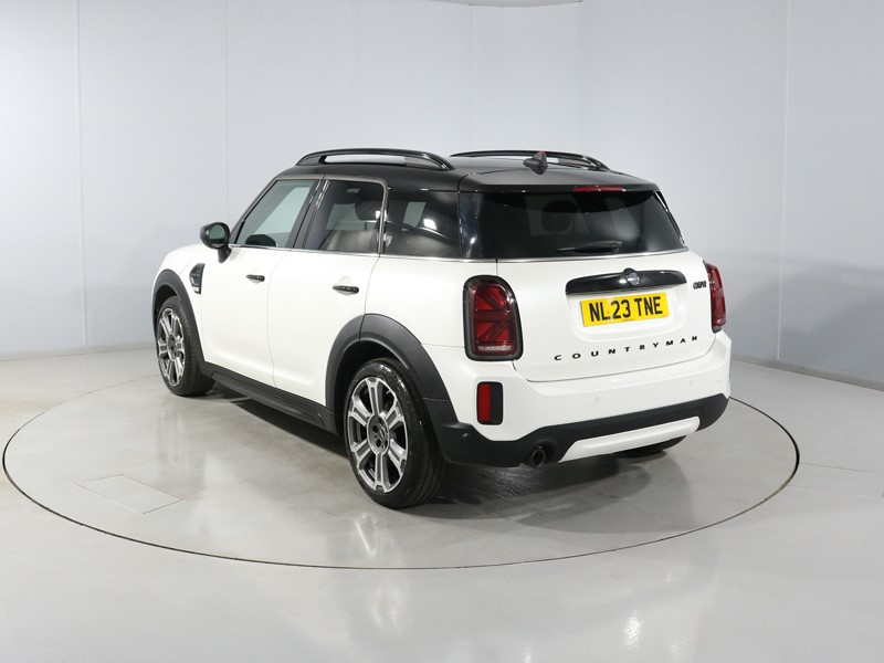 2023 (23) MINI COUNTRYMAN 1.5 Cooper Exclusive Premium 5dr Auto