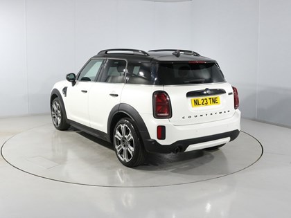 2023 (23) MINI COUNTRYMAN 1.5 Cooper Exclusive Premium 5dr Auto