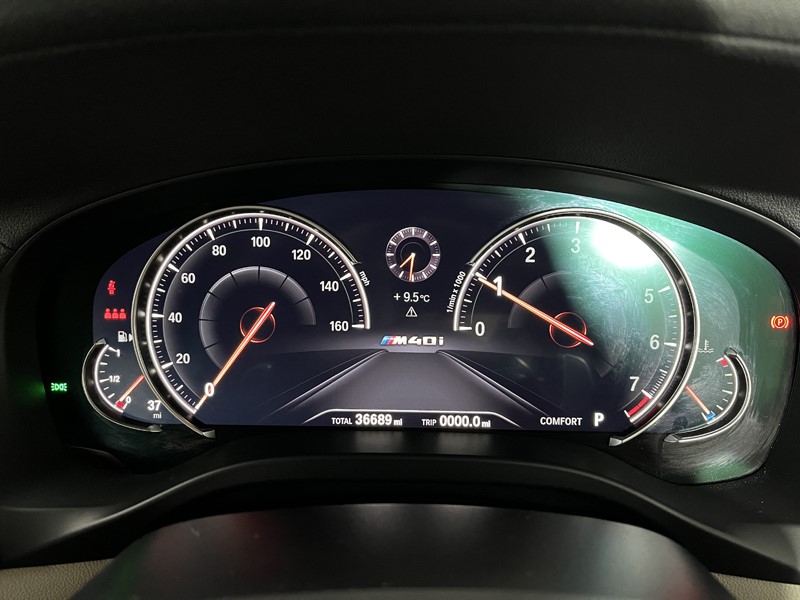 2019 (19) BMW X3 xDrive M40i 5dr Step Auto 5393288