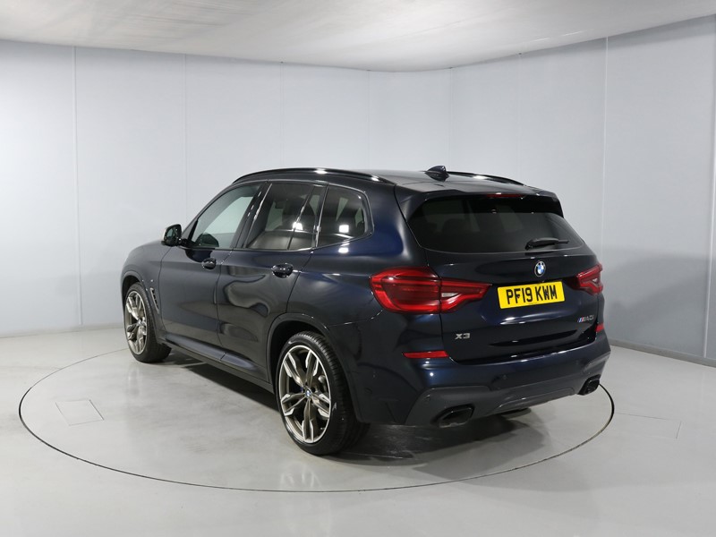 2019 (19) BMW X3 xDrive M40i 5dr Step Auto