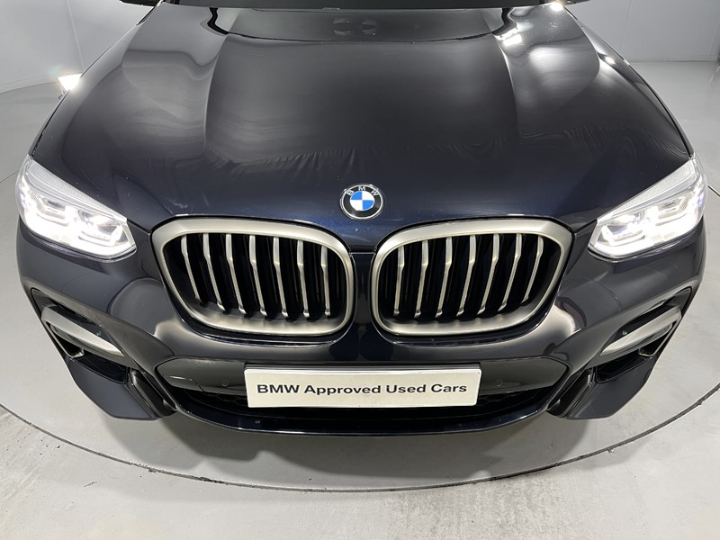 2019 (19) BMW X3 xDrive M40i 5dr Step Auto 5393322