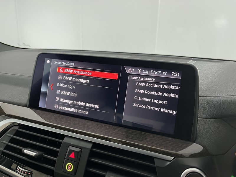 2019 (19) BMW X3 xDrive M40i 5dr Step Auto 5393308